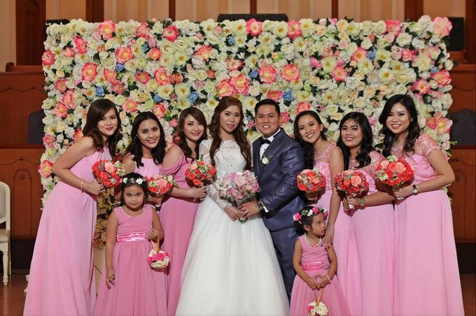 Pink Fleurs Fete by Hizon's Catering - 014 Pink Fleurs Fete by Hizon's Catering - 014