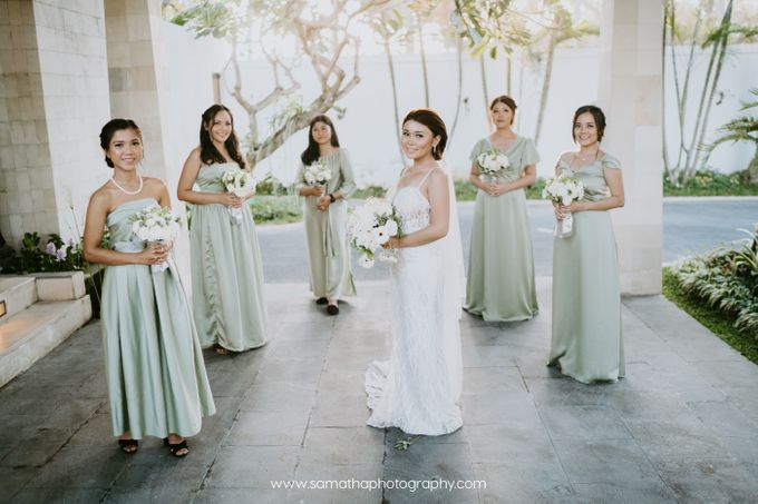 The wedding of Paschalia & Margita by Dona Wedding Decoration & Planner - 009 The wedding of Paschalia & Margita by Dona Wedding Decoration & Planner - 009