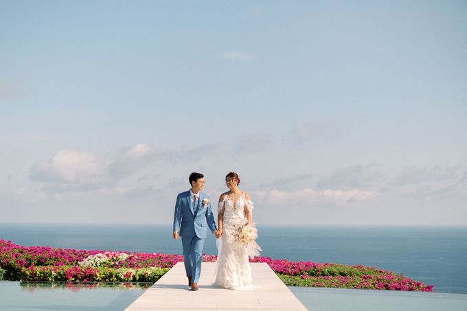 The Wedding of Adeleine & Kitt by Tirtha Bridal - 007 The Wedding of Adeleine & Kitt by Tirtha Bridal - 007