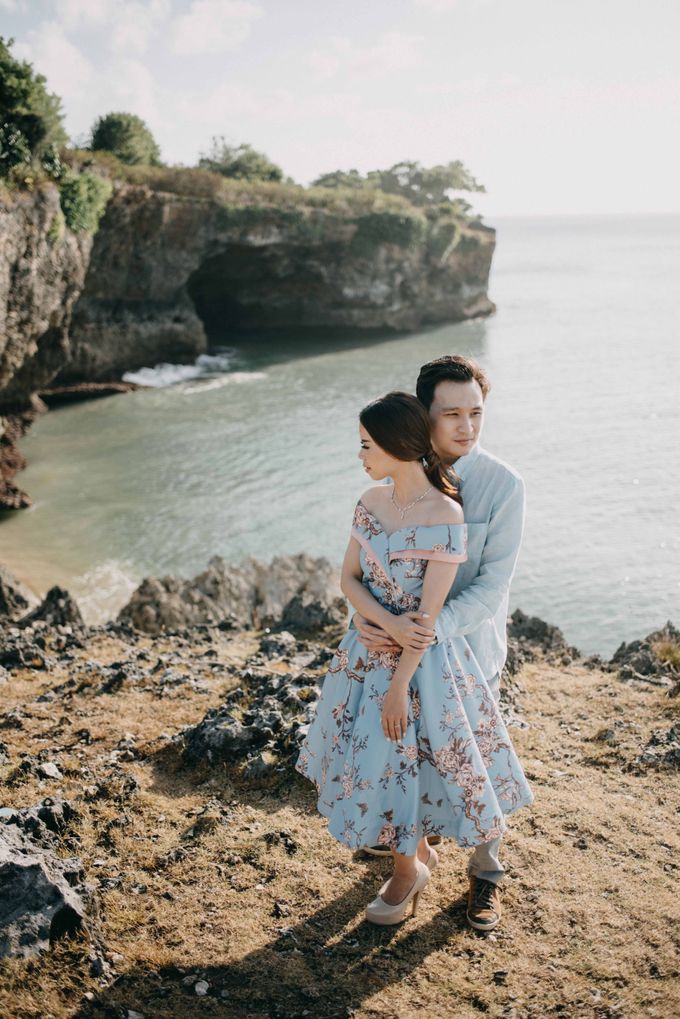 Bali Prewedding Angel & Edo by StayBright - 009