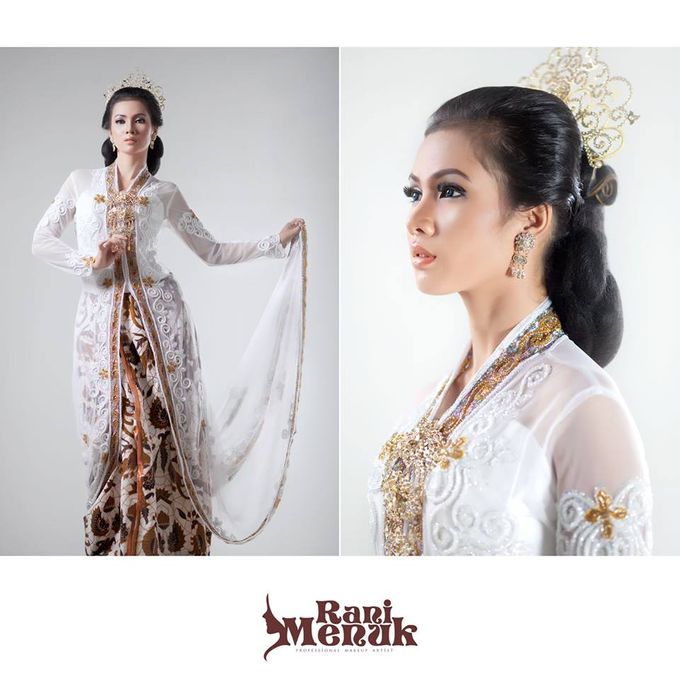 Kebaya by Rani Menuk Makeup Artist - 003