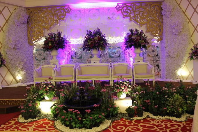 Mario & Kizzi Wedding by Klub Kelapa Gading - 020