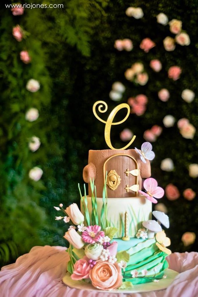 Enchanted Forest Theme by Sweet Nest Events - 002 Enchanted Forest Theme by Sweet Nest Events - 002