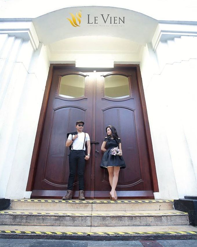 Pre Wedding Braga by LeVien - 012 Pre Wedding Braga by LeVien - 012
