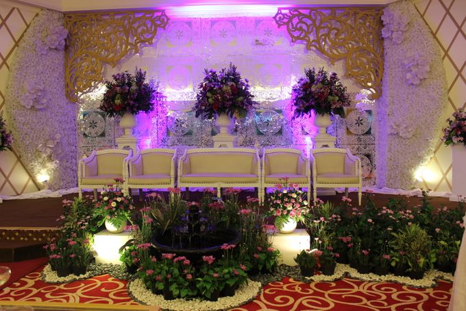 Mario & Kizzi Wedding by Klub Kelapa Gading - 021