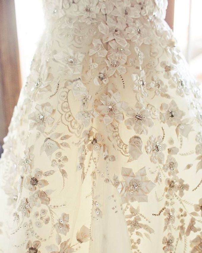 NEW ARRIVALS - WEDDING DRESS by LAMIIK BRIDAL - 035 NEW ARRIVALS - WEDDING DRESS by LAMIIK BRIDAL - 035