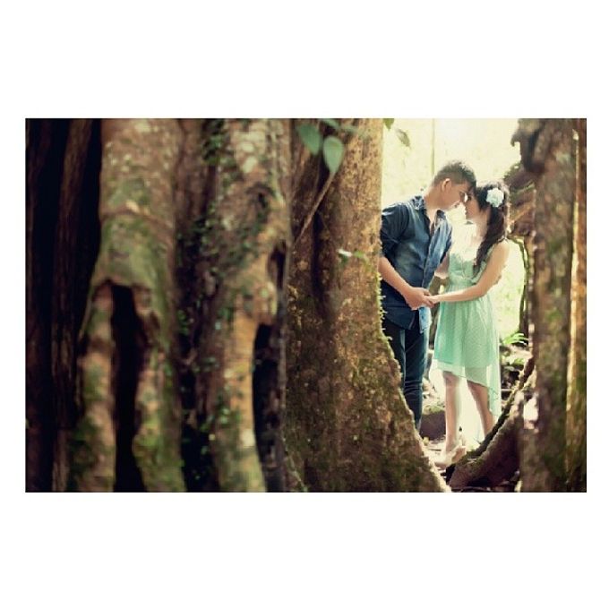 Tongam & Naomi - Prewedding by Carrousel Photography - 001