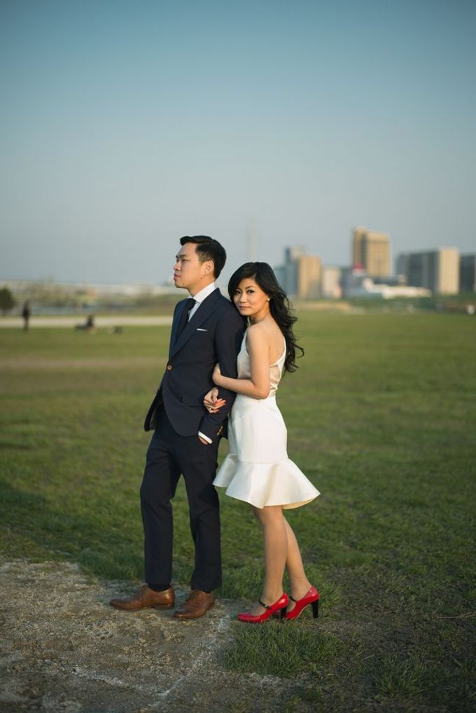 Pre-wedding Mr. Stefan & Mrs. Erlina by Brillington & Brothers - 004