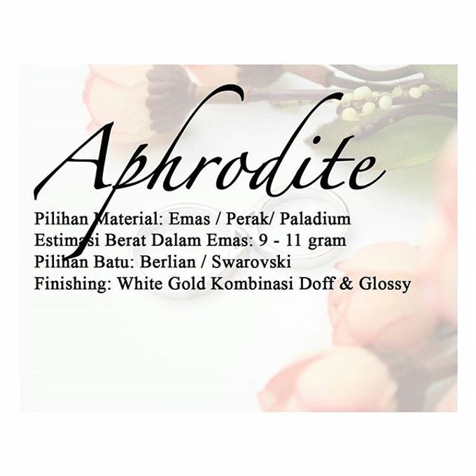 Aphrodite by Toko Emas Kesayangan - 002 Aphrodite by Toko Emas Kesayangan - 002