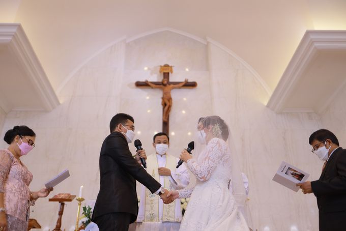 Holy Matrimony Benny & Amel by Deandra Wedding Planner - 007 Holy Matrimony Benny & Amel by Deandra Wedding Planner - 007