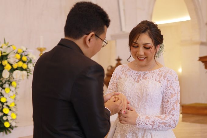 Holy Matrimony Benny & Amel by Deandra Wedding Planner - 010 Holy Matrimony Benny & Amel by Deandra Wedding Planner - 010