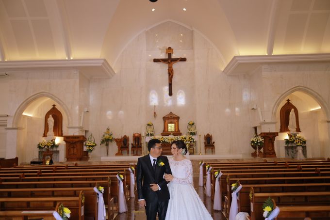 Holy Matrimony Benny & Amel by Deandra Wedding Planner - 013 Holy Matrimony Benny & Amel by Deandra Wedding Planner - 013