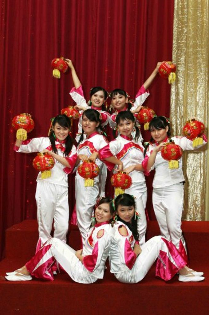 Dancer by Sparkling Organizer - 016 Dancer by Sparkling Organizer - 016