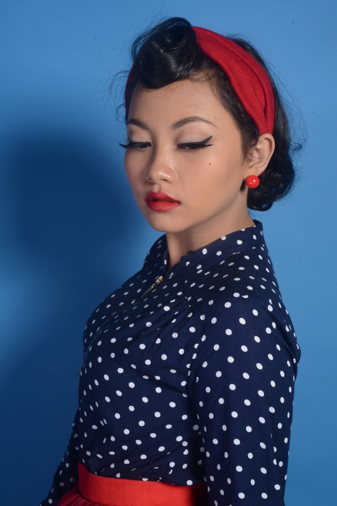 Artistic Makeup Project by Arini Makeup Artist - 004 Artistic Makeup Project by Arini Makeup Artist - 004