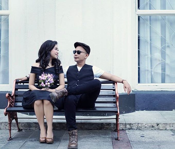 Pre Wedding Braga by LeVien - 007