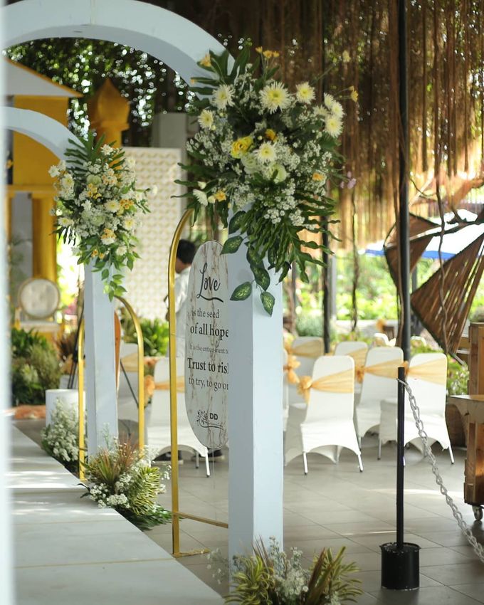 Decoration Wedding by DD Wedding Decoration - 004 Decoration Wedding by DD Wedding Decoration - 004