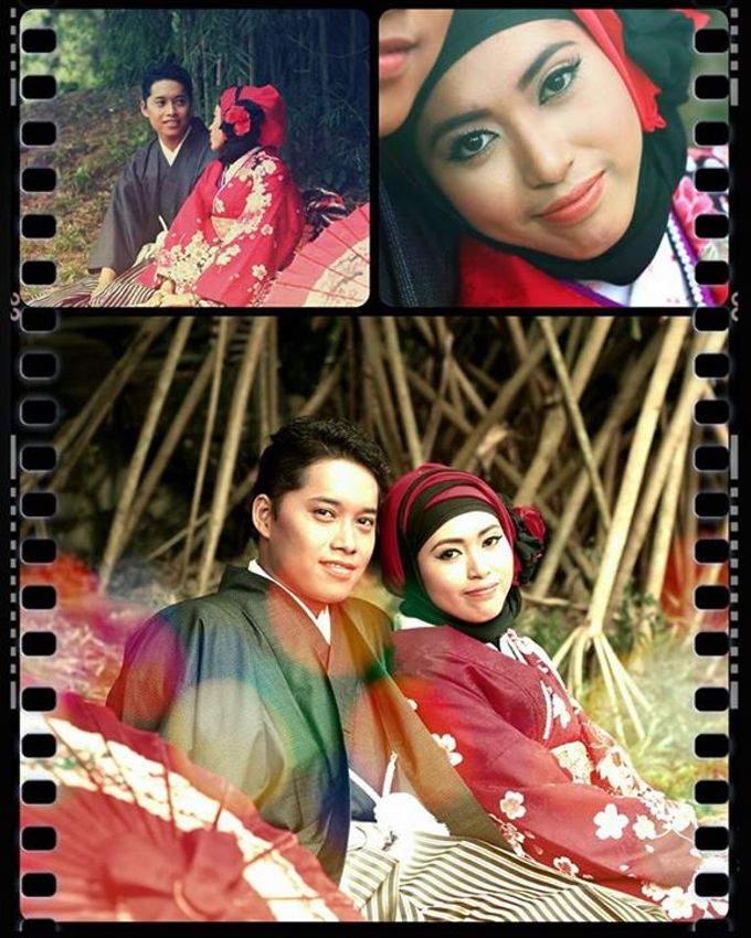 Prewedding Melani & Fa'i by Foto Kimono - 002 Prewedding Melani & Fa'i by Foto Kimono - 002