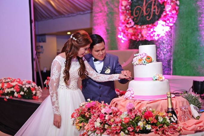 Pink Fleurs Fete by Hizon's Catering - 006