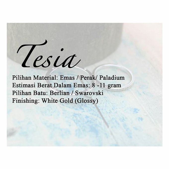 Tesia by Toko Emas Kesayangan - 002 Tesia by Toko Emas Kesayangan - 002