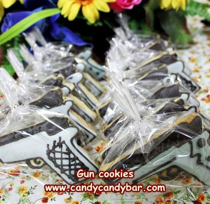 Assorted cookies by Candycandy Bar - 002 Assorted cookies by Candycandy Bar - 002