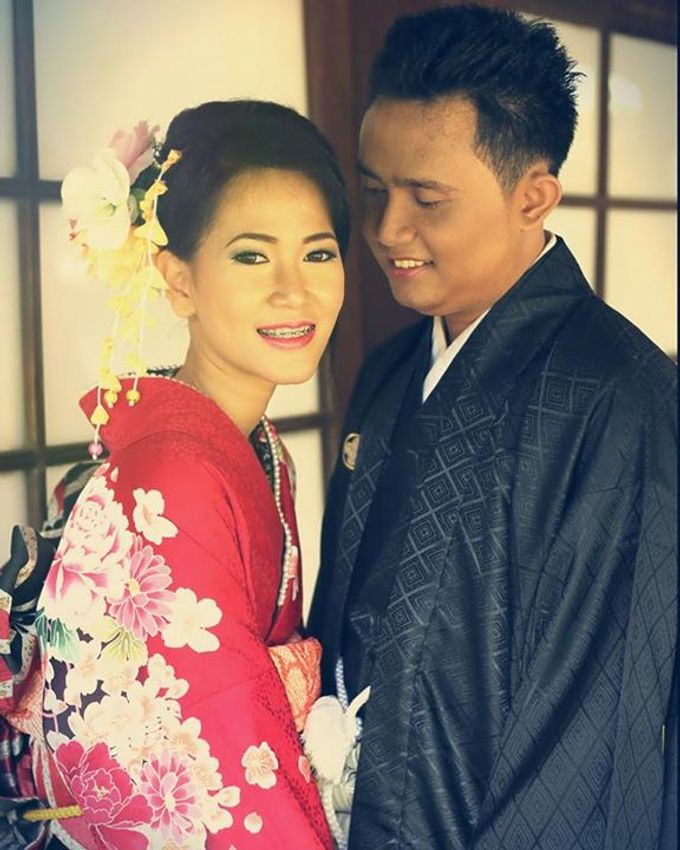Prewedding Arif & Dhielah by Foto Kimono - 013 Prewedding Arif & Dhielah by Foto Kimono - 013