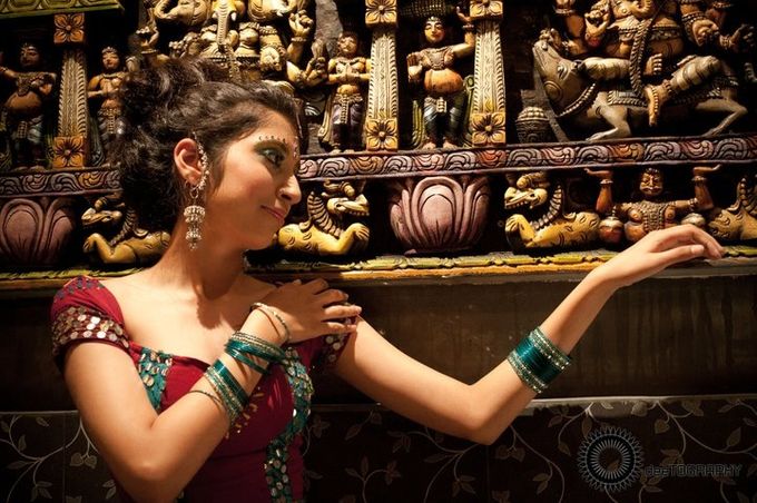 Meera Bollywood inspired makeup by Stephy Ng Makeup and Hair - 006
