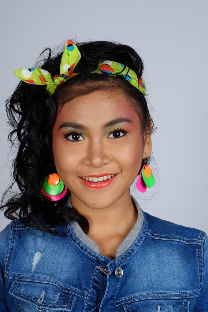 Artistic Makeup Project by Arini Makeup Artist - 007 Artistic Makeup Project by Arini Makeup Artist - 007