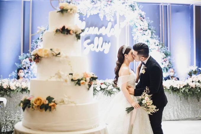 Wedding of Alexander & Selly by JW MARRIOTT HOTEL MEDAN - 001 Wedding of Alexander & Selly by JW MARRIOTT HOTEL MEDAN - 001