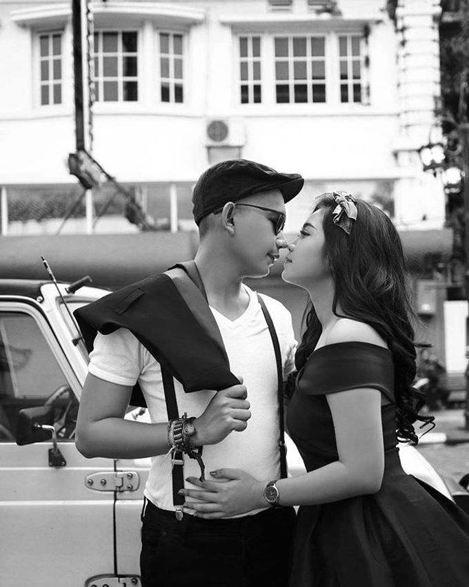 Pre Wedding Braga by LeVien - 001