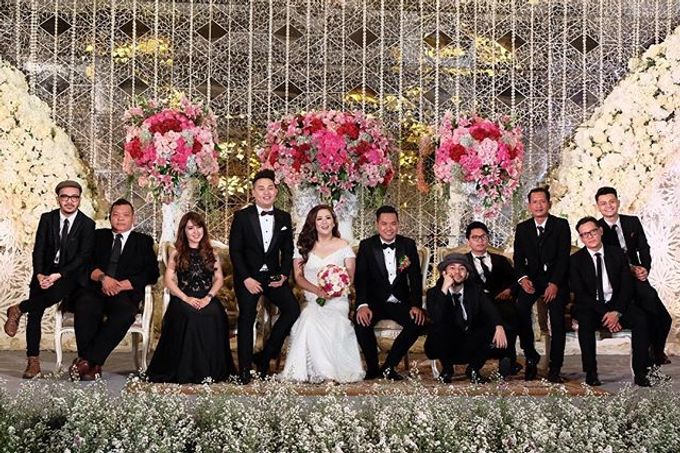 Wedding Rhesa & Sherly by Hotel Borobudur Jakarta - 003 Wedding Rhesa & Sherly by Hotel Borobudur Jakarta - 003