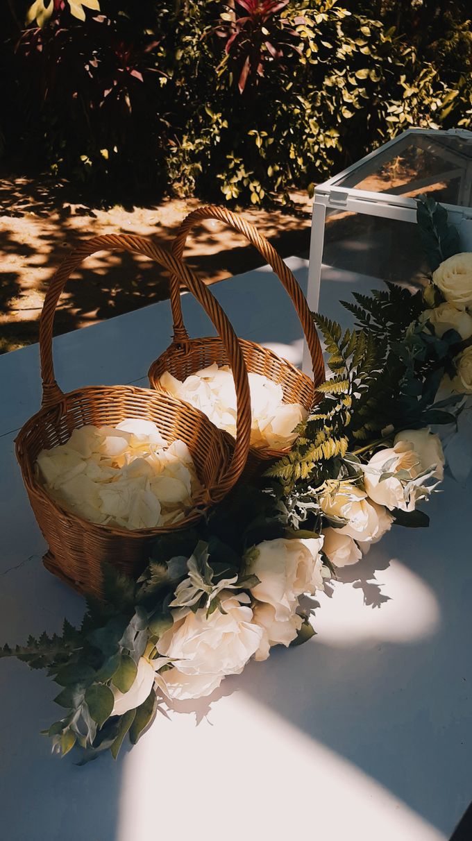 The Wedding of Timothy & Maraea by Miracle Wedding Bali - 006 The Wedding of Timothy & Maraea by Miracle Wedding Bali - 006