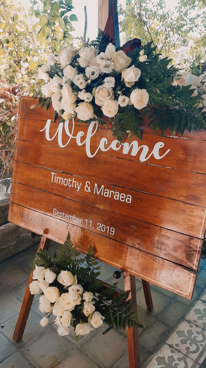The Wedding of Timothy & Maraea by Miracle Wedding Bali - 046 The Wedding of Timothy & Maraea by Miracle Wedding Bali - 046