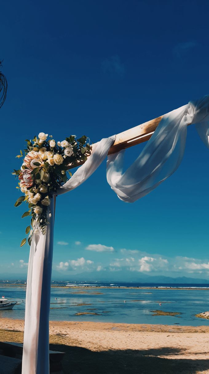 The Wedding of Timothy & Maraea by Miracle Wedding Bali - 005 The Wedding of Timothy & Maraea by Miracle Wedding Bali - 005