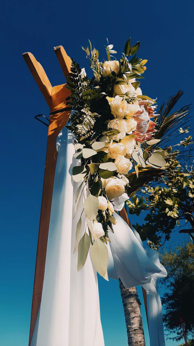 The Wedding of Timothy & Maraea by Miracle Wedding Bali - 004 The Wedding of Timothy & Maraea by Miracle Wedding Bali - 004