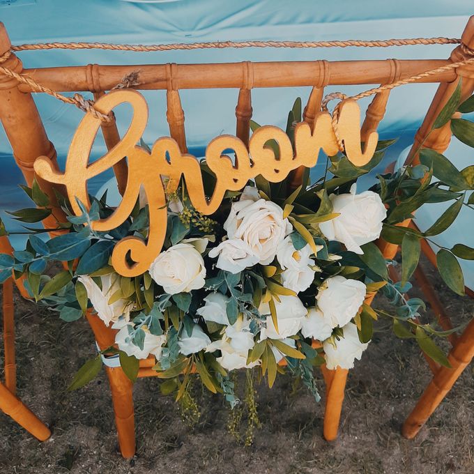 The Wedding of Timothy & Maraea by Miracle Wedding Bali - 050 The Wedding of Timothy & Maraea by Miracle Wedding Bali - 050