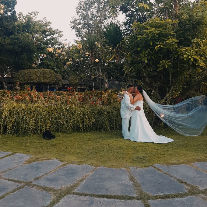 The Wedding of Timothy & Maraea by Miracle Wedding Bali - 034 The Wedding of Timothy & Maraea by Miracle Wedding Bali - 034
