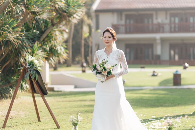 Sungyon & Youngshin wedding day by Trieu Duong makeup studio - 003 Sungyon & Youngshin wedding day by Trieu Duong makeup studio - 003