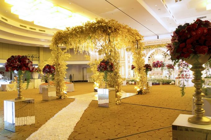 Wedding of Rendy & Fransisca by The Palms Ballroom - 012 Wedding of Rendy & Fransisca by The Palms Ballroom - 012
