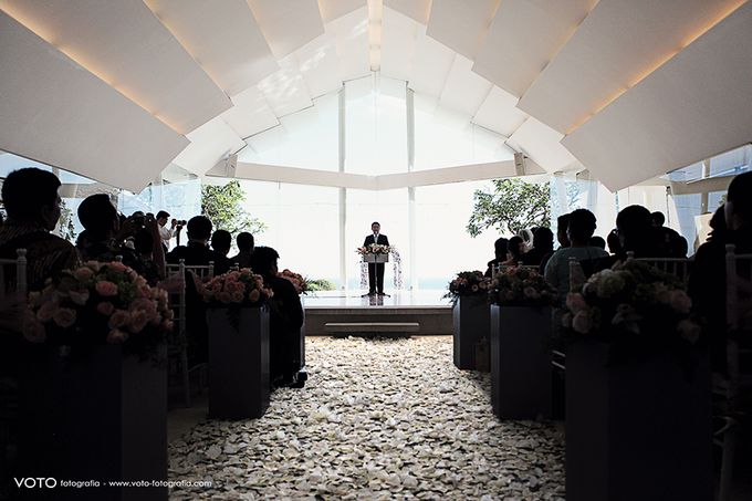 The Wedding of Hadi & Lili by Alwin by VOTO fotografia - 019