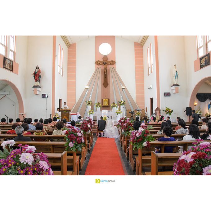 The Wedding of Rony & Ameria - Part 1 by Denny Photo Studio - 018