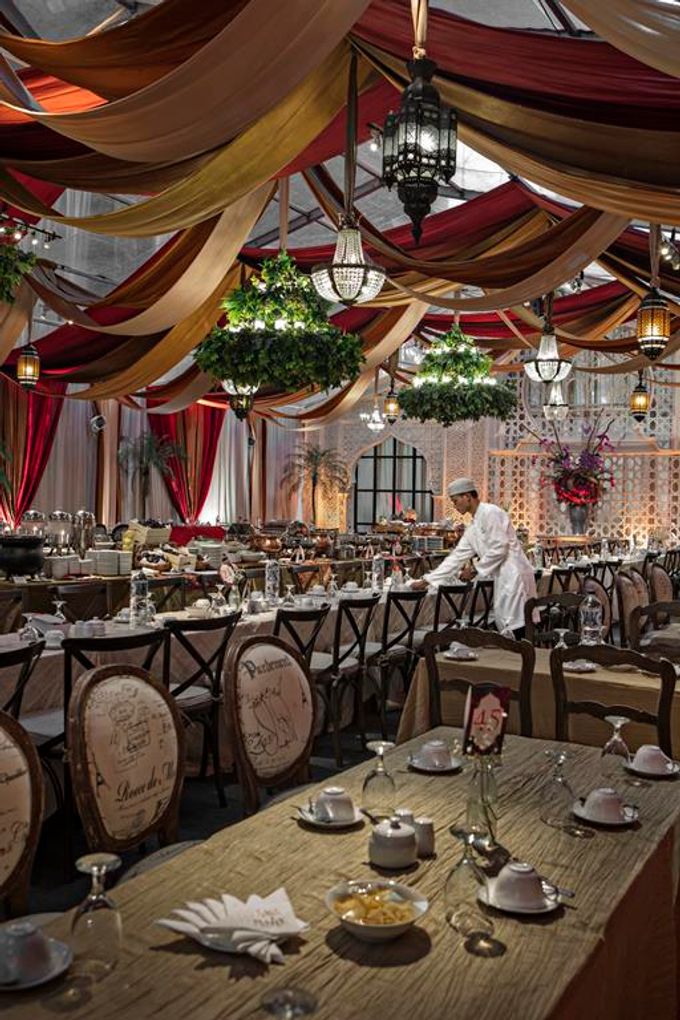 Iftar under the Stars 2017 Salt n Pepper Bridestory