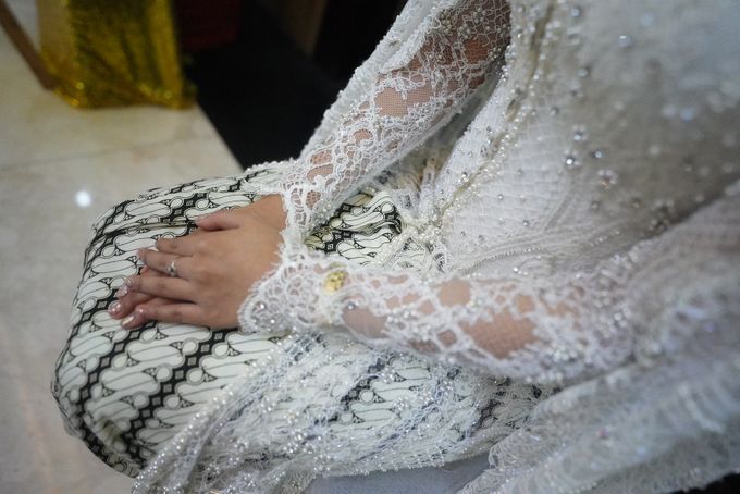 Wedding Rachima by Zia Brides Make Up Artist & Kebaya - 014 Wedding Rachima by Zia Brides Make Up Artist & Kebaya - 014