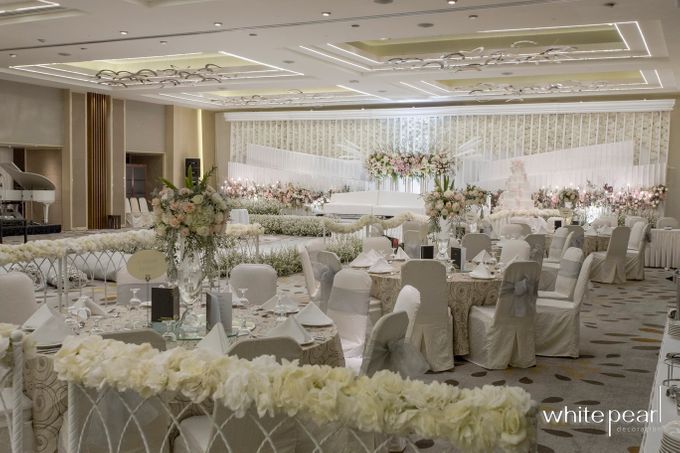 Pullman jakarta Thamrin by White Pearl Decoration - 012