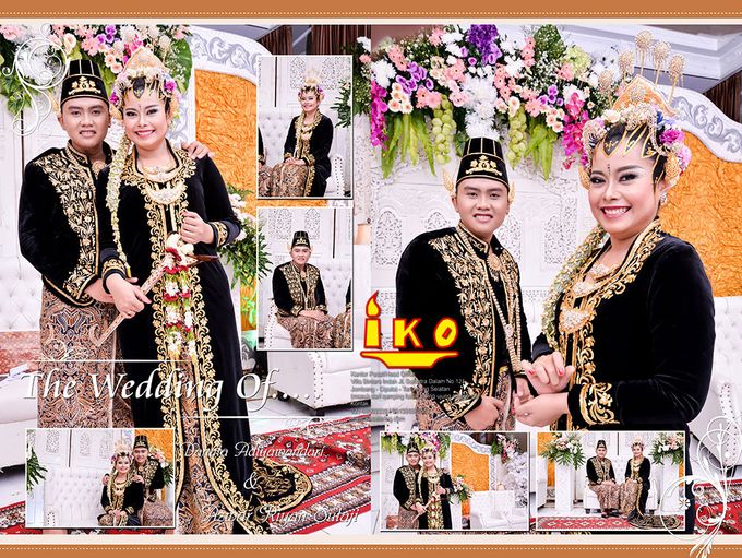Rias & Busana Pengantin by IKO Catering Service dan Paket Pernikahan - 012 Rias & Busana Pengantin by IKO Catering Service dan Paket Pernikahan - 012