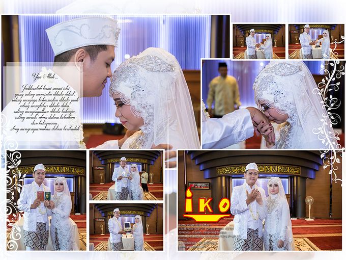 Rias & Busana Pengantin by IKO Catering Service dan Paket Pernikahan - 013 Rias & Busana Pengantin by IKO Catering Service dan Paket Pernikahan - 013