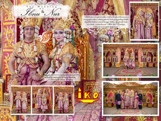 Rias & Busana Pengantin by IKO Catering Service dan Paket Pernikahan - 014 Rias & Busana Pengantin by IKO Catering Service dan Paket Pernikahan - 014