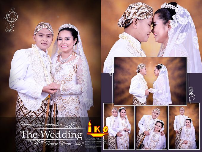 Rias & Busana Pengantin by IKO Catering Service dan Paket Pernikahan - 015 Rias & Busana Pengantin by IKO Catering Service dan Paket Pernikahan - 015
