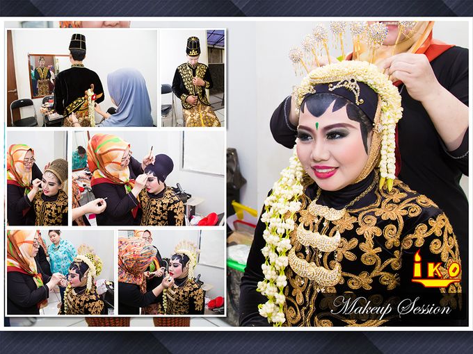 Rias & Busana Pengantin by IKO Catering Service dan Paket Pernikahan - 020 Rias & Busana Pengantin by IKO Catering Service dan Paket Pernikahan - 020