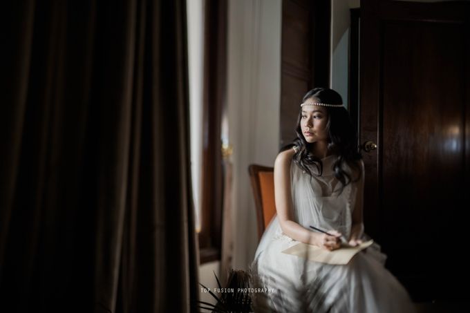 The Ballad of Mew & Ubi by Top Fusion Wedding - 031