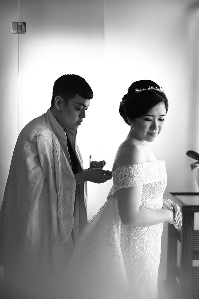 David & Evi Wedding ( Bali ) by ayyara - 003